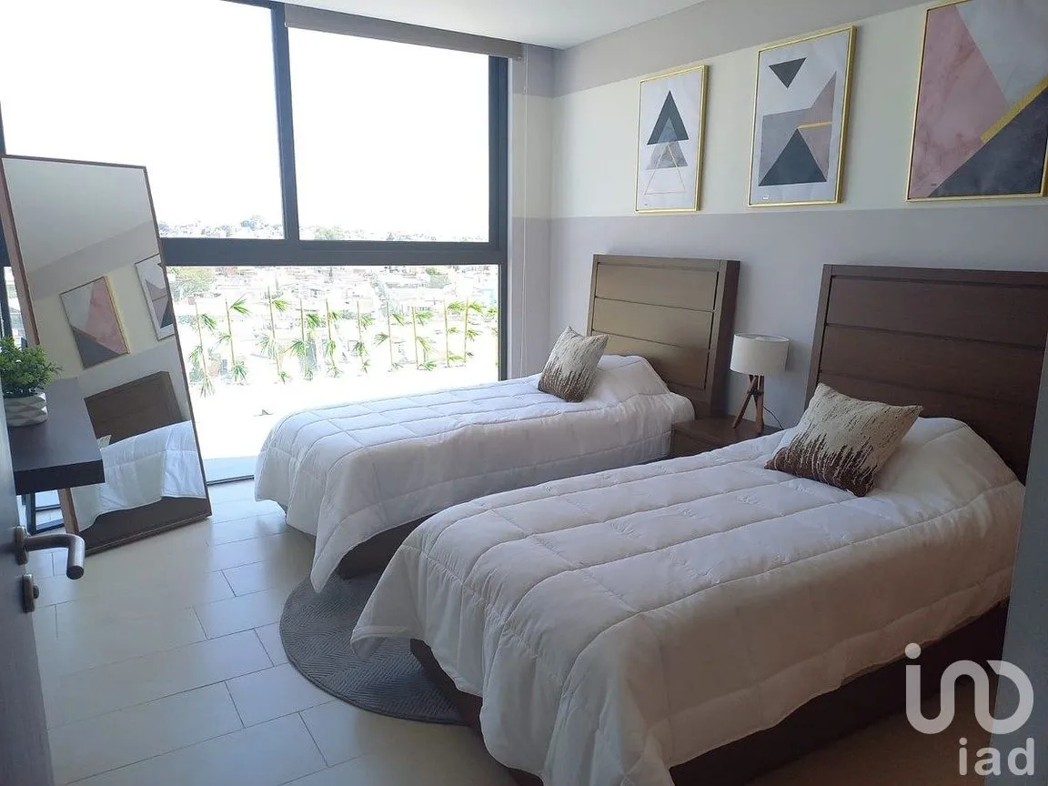 Departamento en Renta en Mercurio, Querétaro, Querétaro | NEX-285164 | iad México | Foto 2 de 12