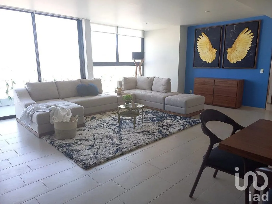 Departamento en Renta en Mercurio, Querétaro, Querétaro | NEX-285164 | iad México | Foto 4 de 12