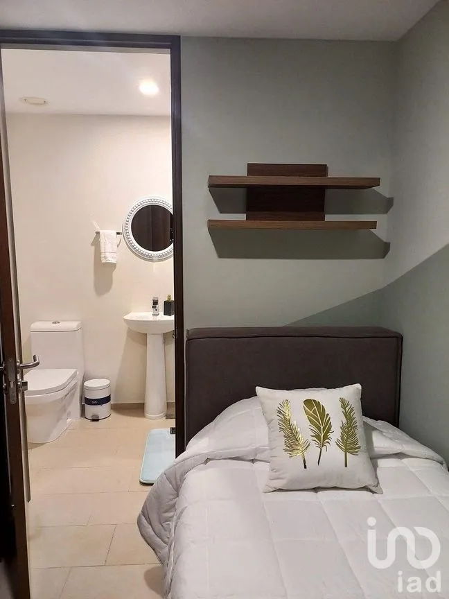 Departamento en Renta en Mercurio, Querétaro, Querétaro | NEX-285164 | iad México | Foto 7 de 12