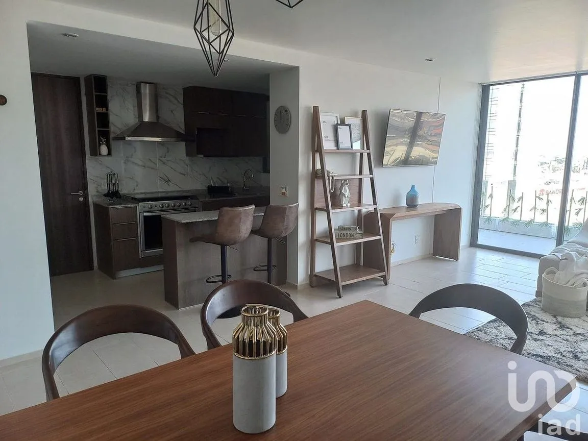 Departamento en Renta en Mercurio, Querétaro, Querétaro | NEX-285164 | iad México | Foto 9 de 12