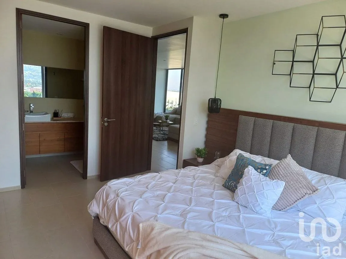 Departamento en Renta en Mercurio, Querétaro, Querétaro | NEX-285164 | iad México | Foto 1 de 12