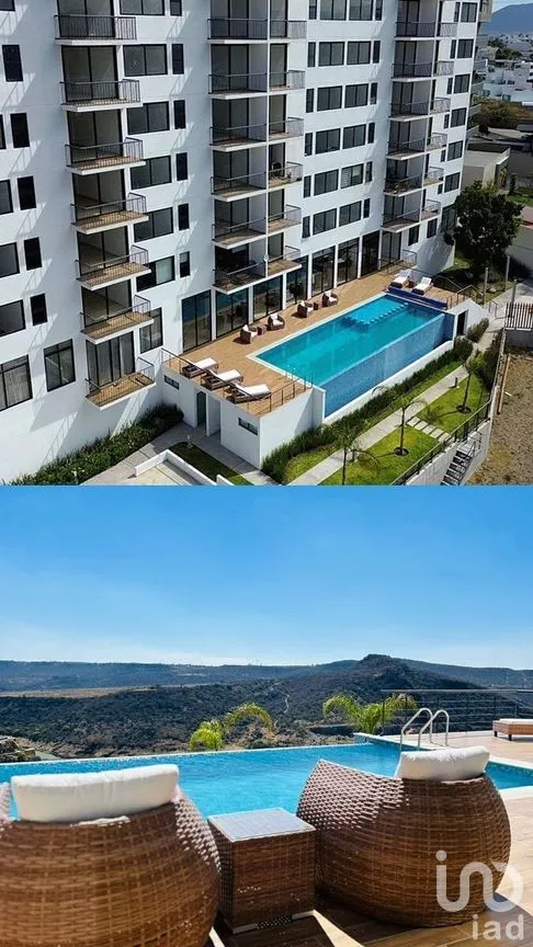 Departamento en Renta en Cañadas del Lago, Corregidora, Querétaro | NEX-288108 | iad México | Foto 27 de 30