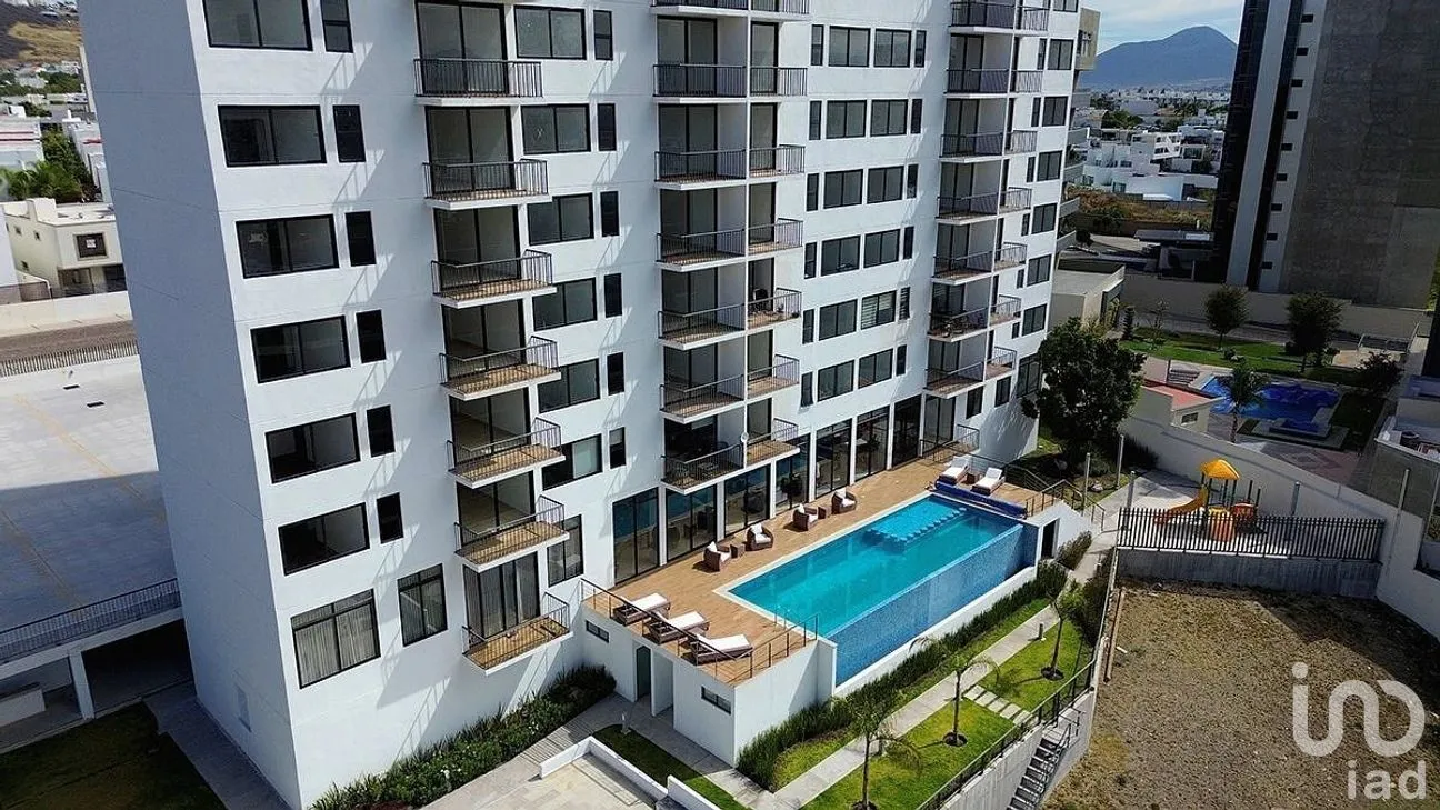 Departamento en Renta en Cañadas del Lago, Corregidora, Querétaro | NEX-288108 | iad México | Foto 1 de 30