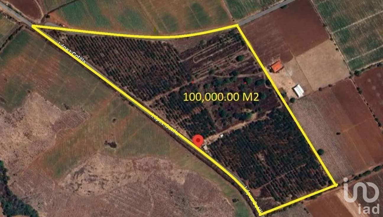 Terreno en Venta en Antonio Escobedo, San Juanito de Escobedo, Jalisco | NEX-227001 | iad México | Foto 1 de 15