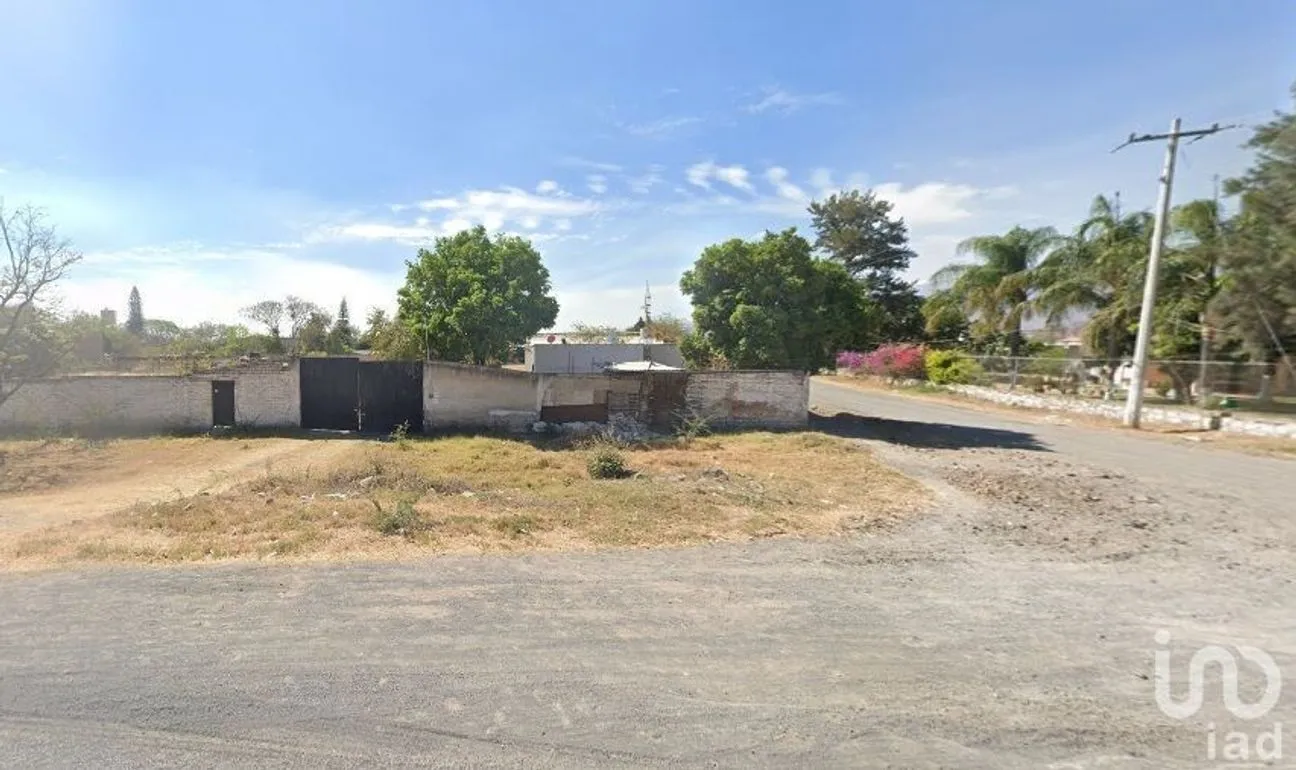Terreno en Venta en Santa Rosa (La Hacienda de Santa Rosa), Ixtlahuacán de los Membrillos, Jalisco | NEX-227003 | iad México | Foto 4 de 5