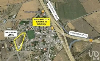 NEX-227003 - Terreno en Venta en Santa Rosa (La Hacienda de Santa Rosa), CP 45860, Jalisco.