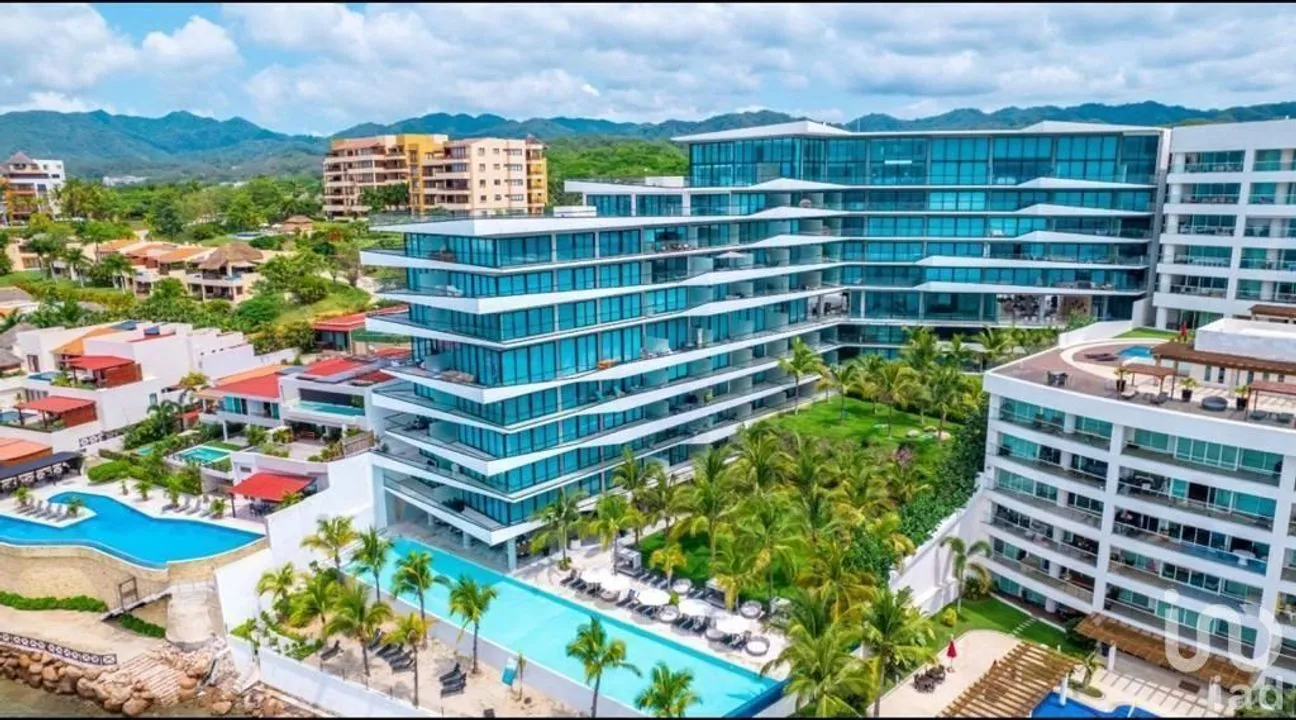 Departamento en Venta en Cruz de Huanacaxtle, Bahía de Banderas, Nayarit | NEX-227005 | iad México | Foto 1 de 14