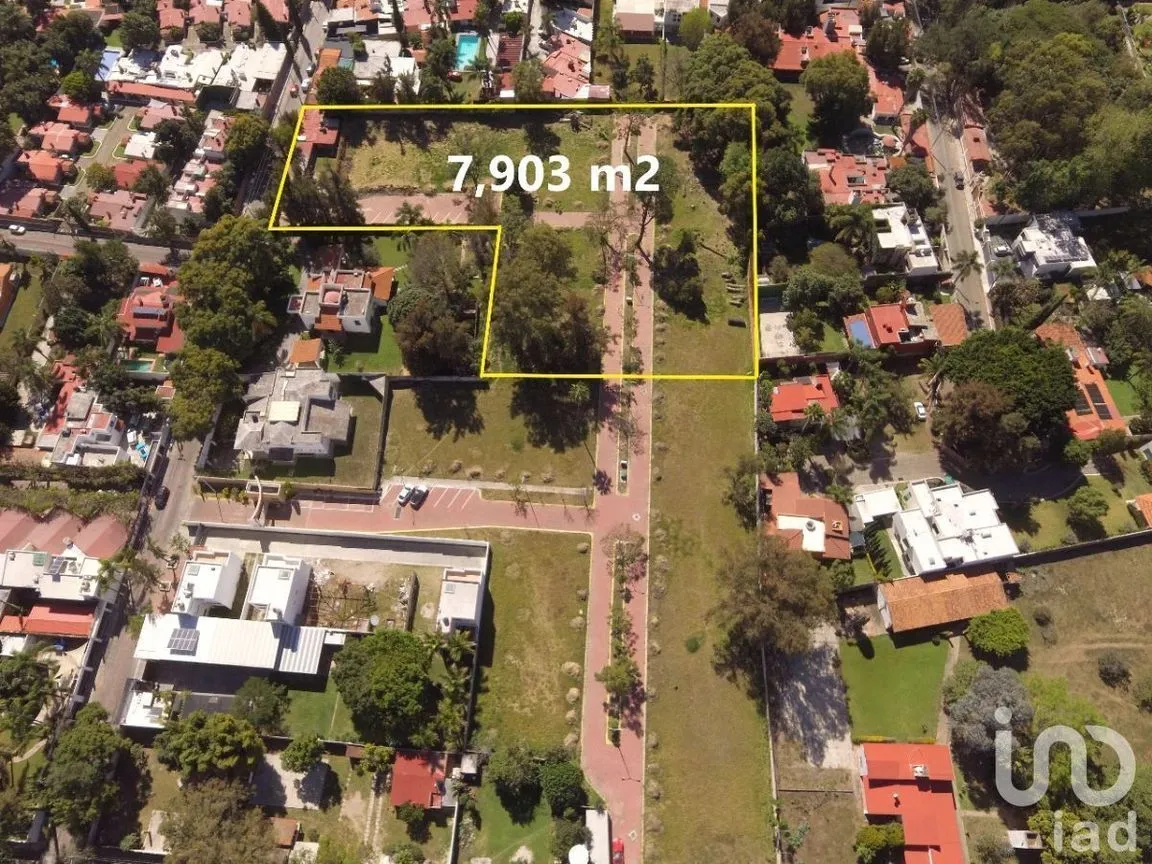 Terreno en Venta en Ciudad Bugambilia, Zapopan, Jalisco | NEX-228378 | iad México | Foto 3 de 7