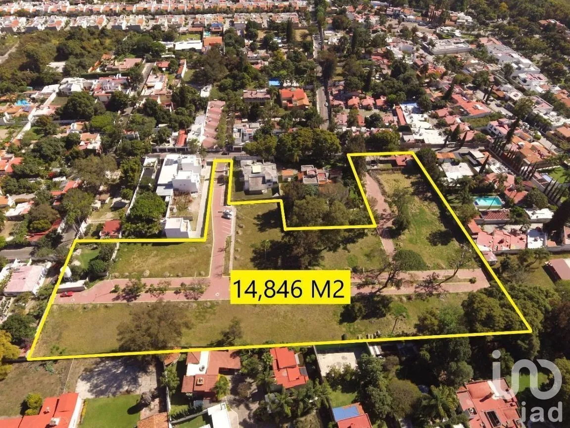 Terreno en Venta en Ciudad Bugambilia, Zapopan, Jalisco | NEX-228379 | iad México | Foto 3 de 9