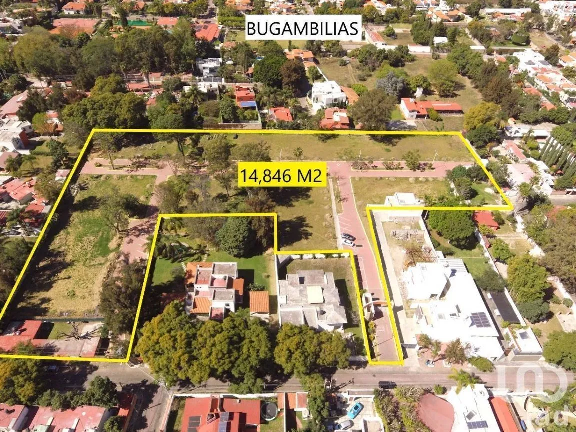 Terreno en Venta en Ciudad Bugambilia, Zapopan, Jalisco | NEX-228379 | iad México | Foto 1 de 9