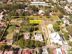 NEX-228379 - Terreno en Venta en Ciudad Bugambilia, CP 45237, Jalisco.