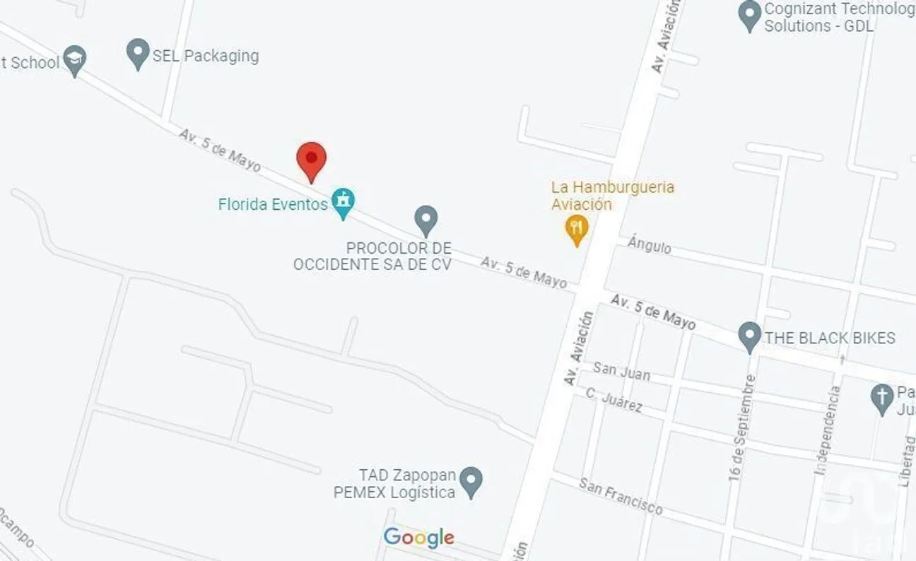 Terreno en Venta en Rinconada Del Parque, Zapopan, Jalisco | NEX-229112 | iad México | Foto 4 de 5