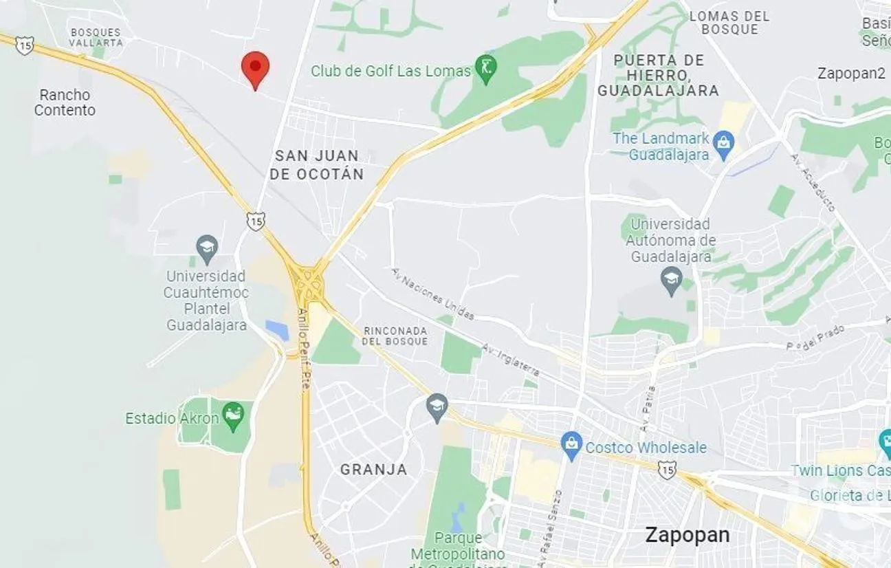 Terreno en Venta en Rinconada Del Parque, Zapopan, Jalisco | NEX-229112 | iad México | Foto 5 de 5