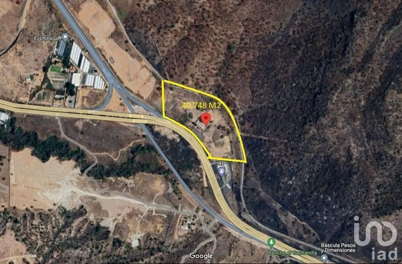 Terreno en Venta en Campo Lago, Zapopan, Jalisco | NEX-232144 | iad México | Foto 2 de 13