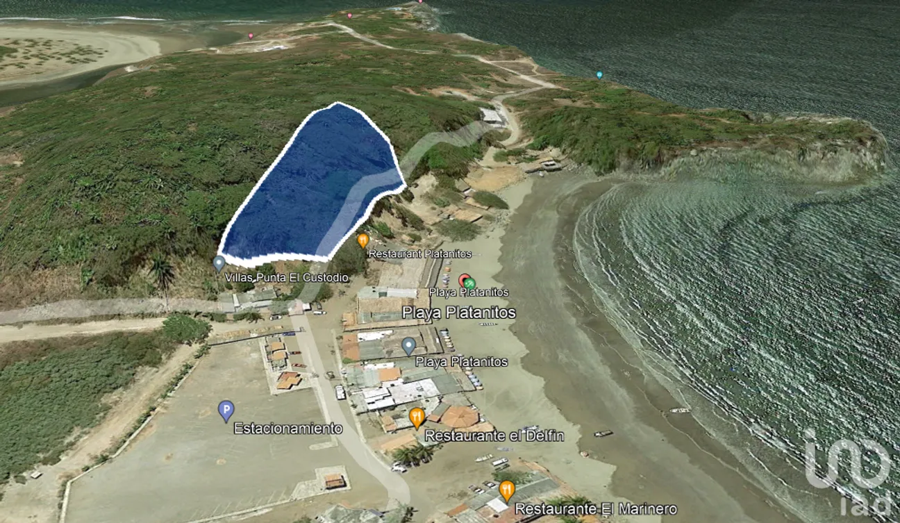 Terreno en Venta en Las Varas Centro, Compostela, Nayarit | NEX-232145 | iad México | Foto 3 de 7