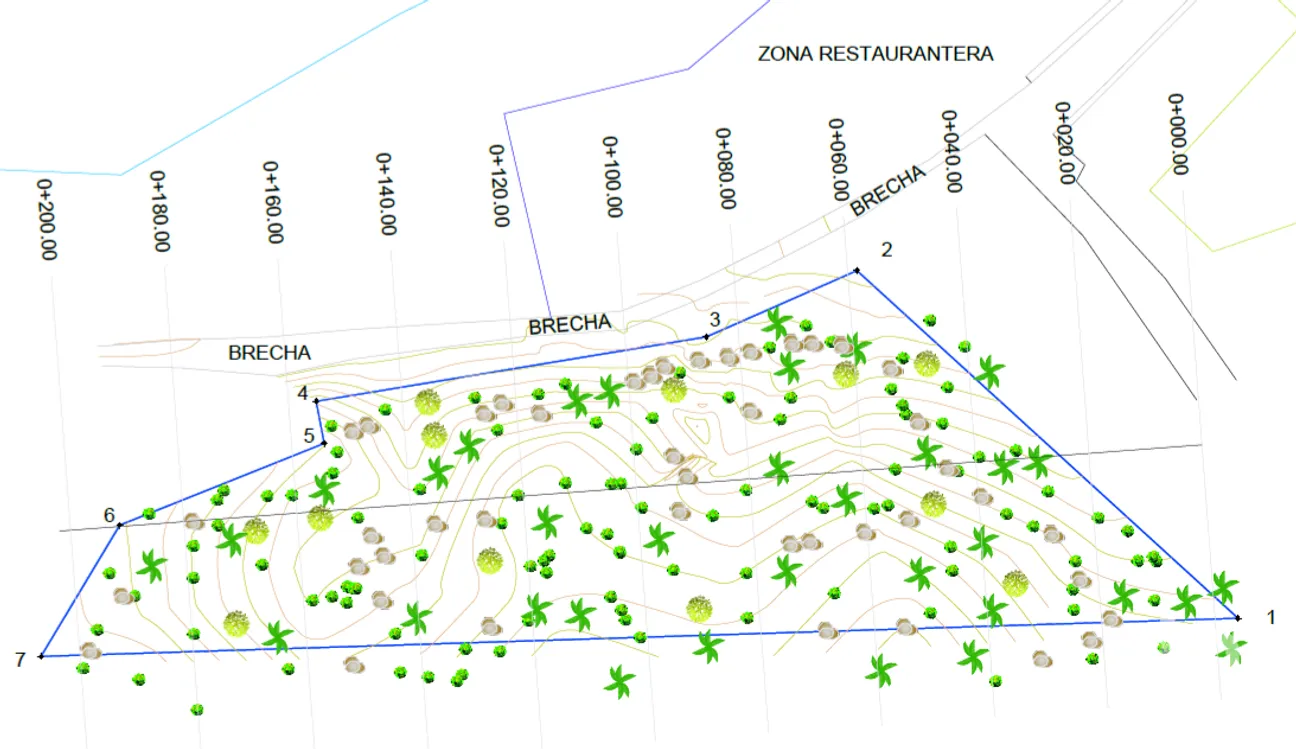 Terreno en Venta en Las Varas Centro, Compostela, Nayarit | NEX-232145 | iad México | Foto 6 de 7