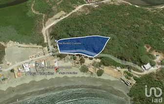 NEX-232145 - Terreno en Venta en Las Varas Centro, CP 63715, Nayarit.