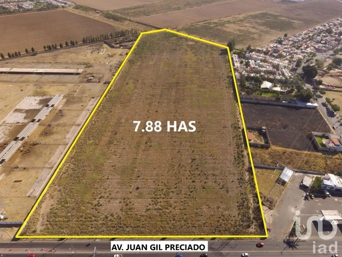 Terreno en Venta en Nuevo México, Zapopan, Jalisco | NEX-232147 | iad México | Foto 1 de 7