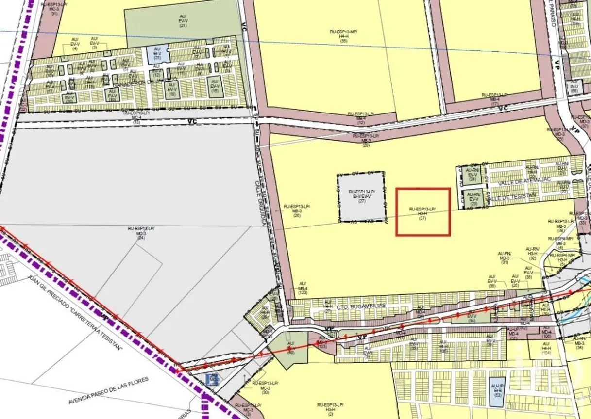 Terreno en Venta en Nuevo México, Zapopan, Jalisco | NEX-232148 | iad México | Foto 4 de 4