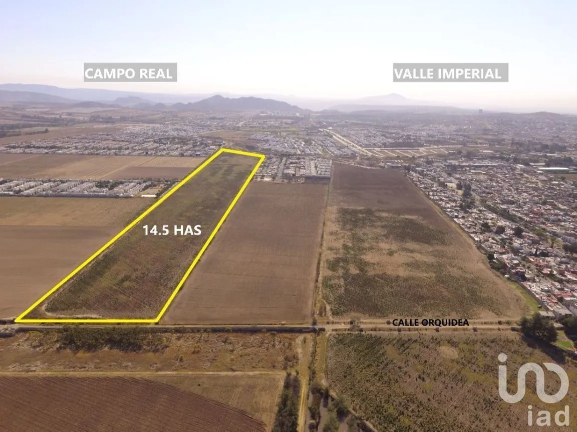 Terreno en Venta en Nuevo México, Zapopan, Jalisco | NEX-232148 | iad México | Foto 1 de 4