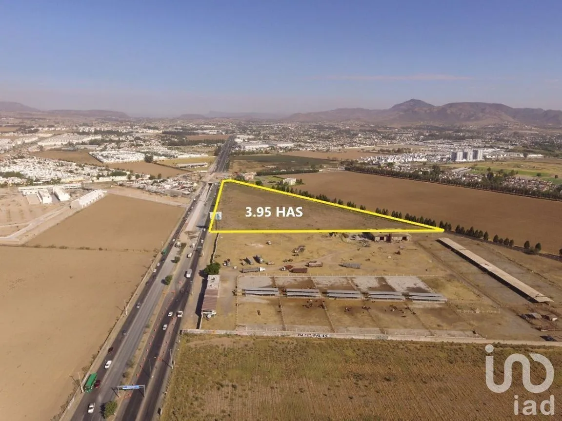 Terreno en Venta en Nuevo México, Zapopan, Jalisco | NEX-232149 | iad México | Foto 2 de 6