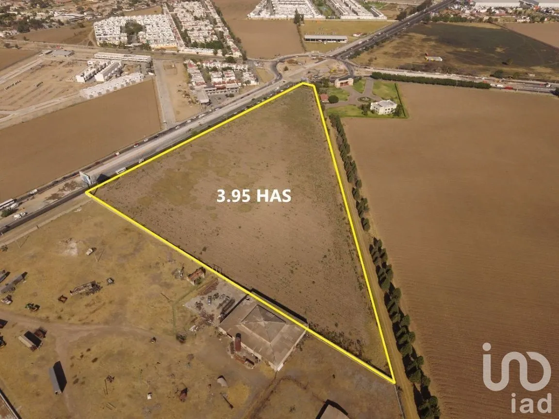 Terreno en Venta en Nuevo México, Zapopan, Jalisco | NEX-232149 | iad México | Foto 3 de 6
