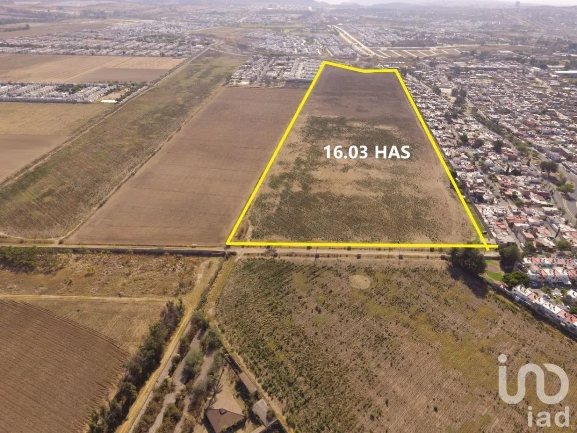 Terreno en Venta en Nuevo México, Zapopan, Jalisco | NEX-232150 | iad México | Foto 3 de 5