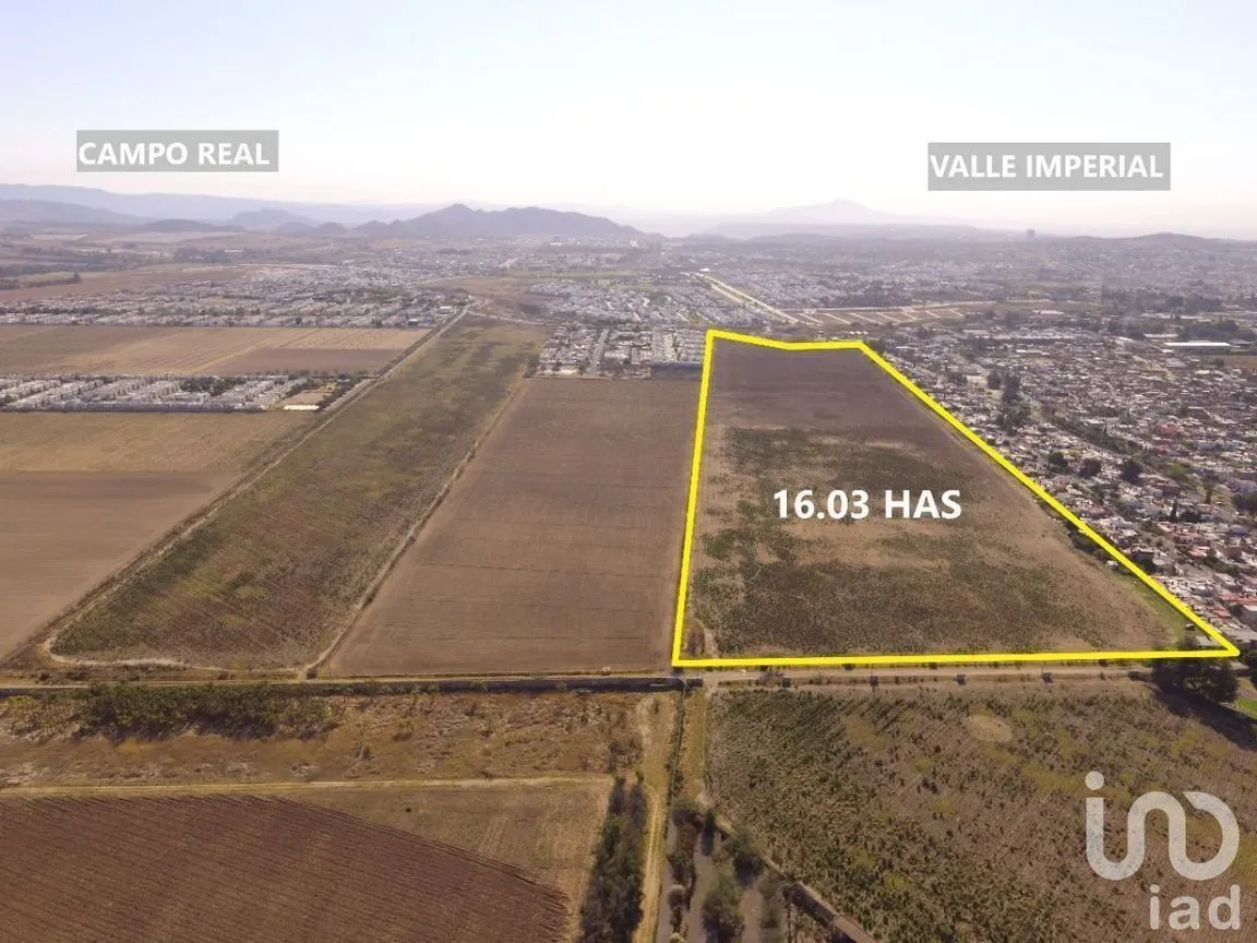 Terreno en Venta en Nuevo México, Zapopan, Jalisco | NEX-232150 | iad México | Foto 1 de 5