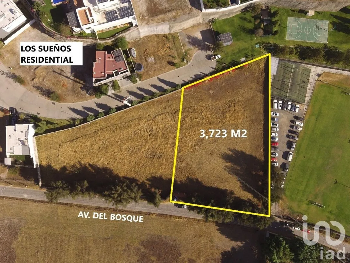 Terreno en Venta en El Bajío, Zapopan, Jalisco | NEX-275604 | iad México | Foto 1 de 14