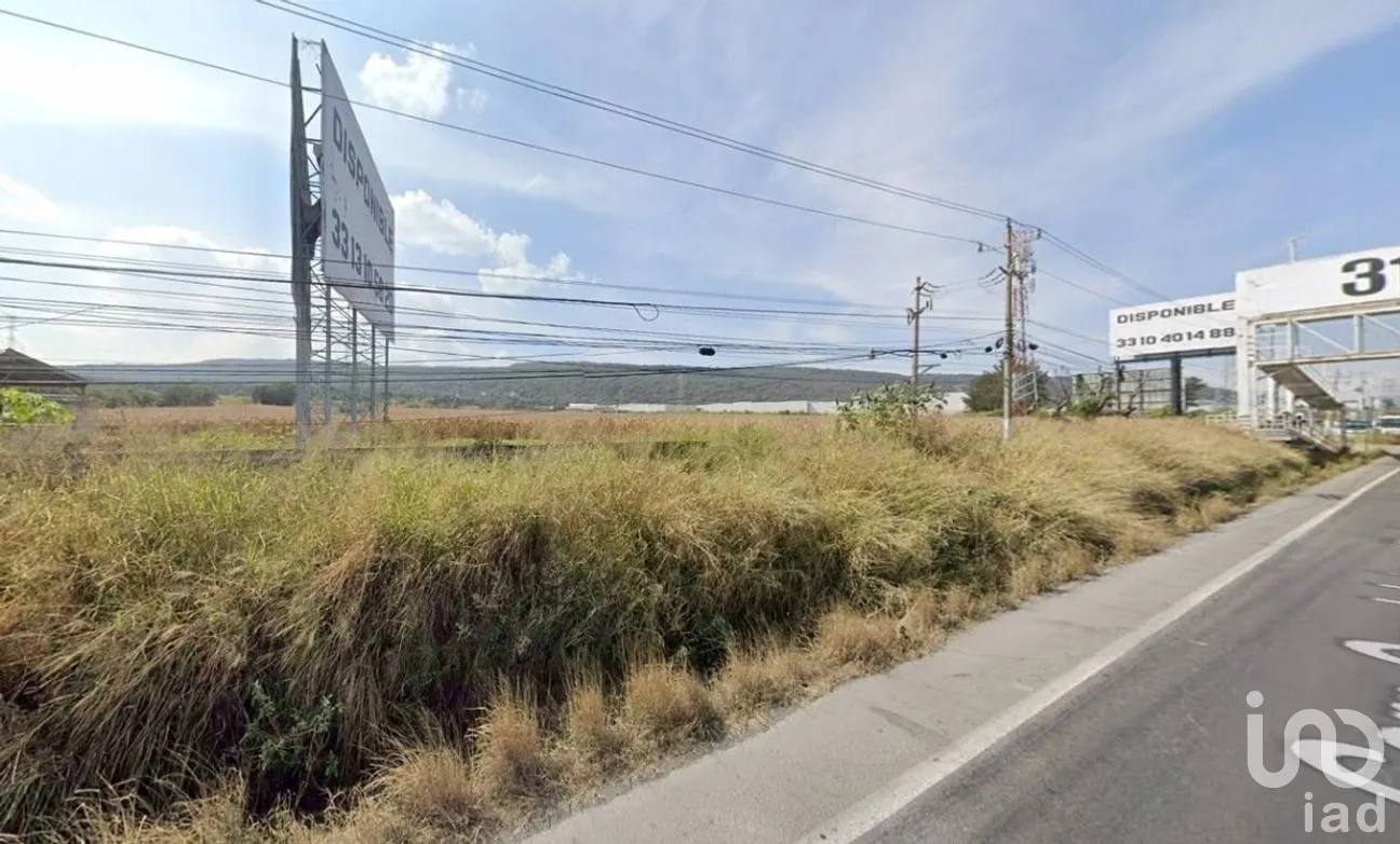 Terreno en Venta en Campo Lago, Zapopan, Jalisco | NEX-275605 | iad México | Foto 4 de 6