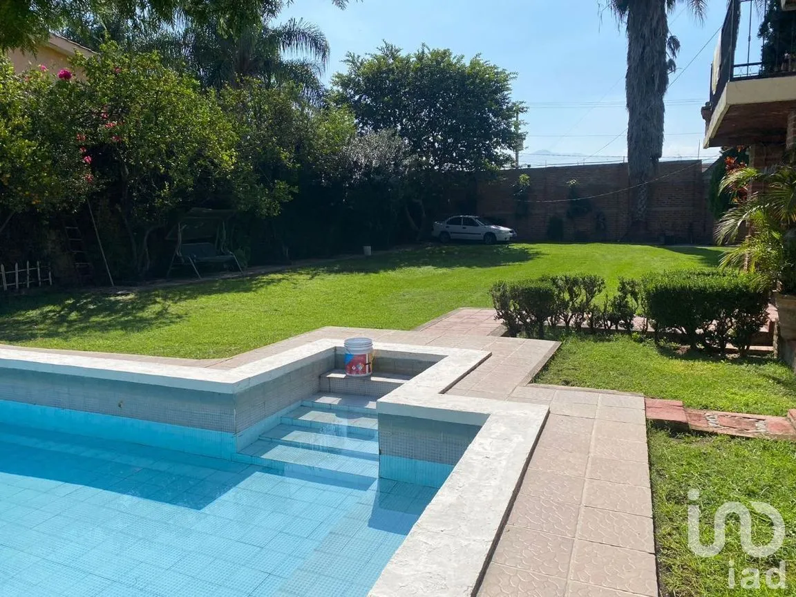 Casa en Venta en Santa Cruz de las Flores, Tlajomulco de Zúñiga, Jalisco | NEX-276480 | iad México | Foto 22 de 23
