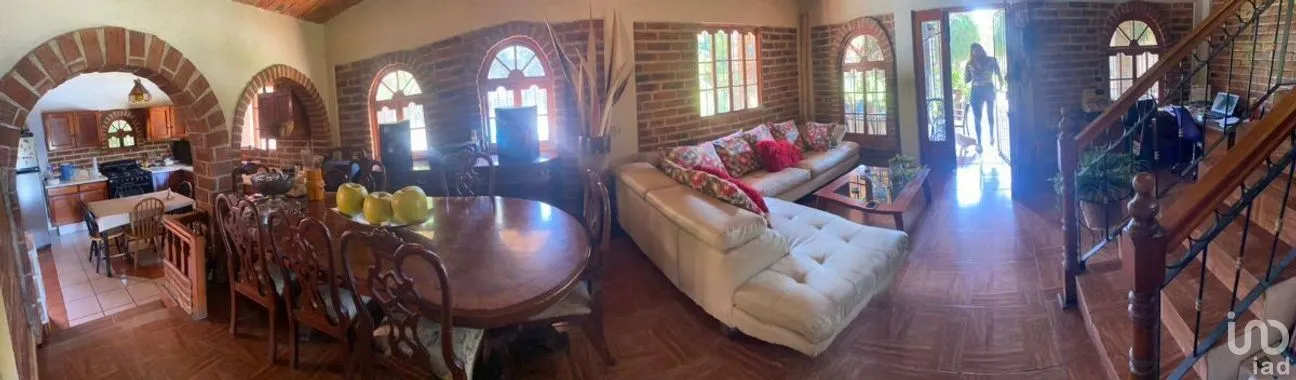 Casa en Venta en Santa Cruz de las Flores, Tlajomulco de Zúñiga, Jalisco | NEX-276480 | iad México | Foto 4 de 23