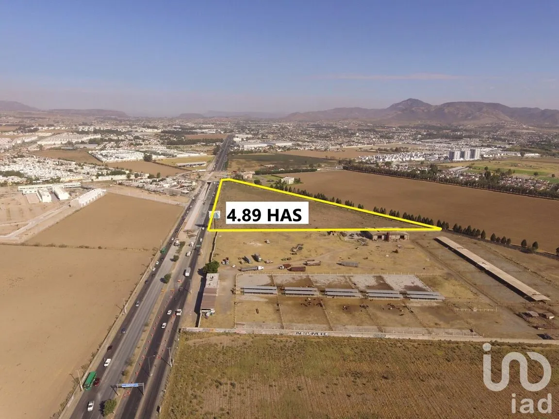 Terreno en Venta en Nuevo México, Zapopan, Jalisco | NEX-276482 | iad México | Foto 2 de 6