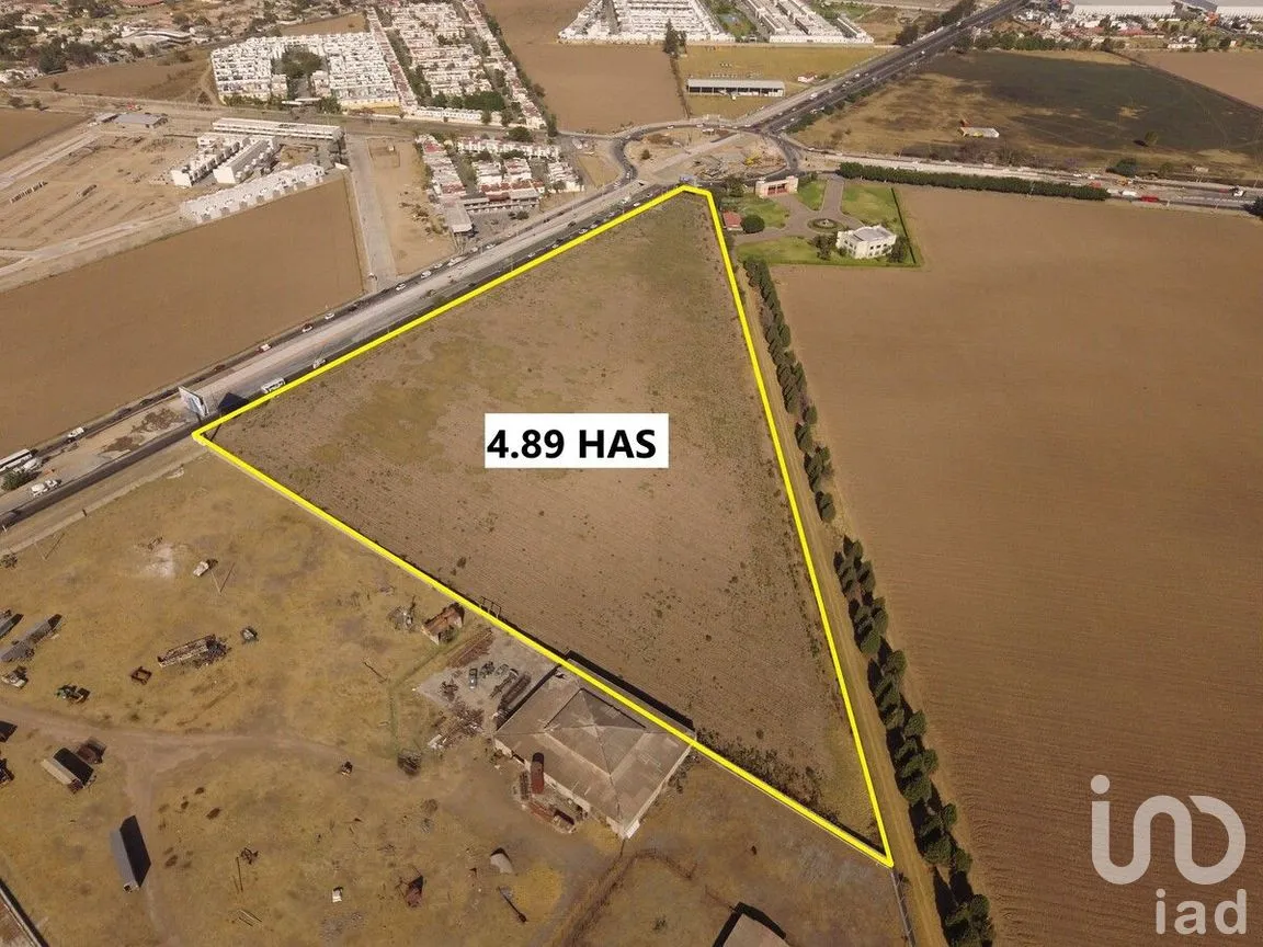 Terreno en Venta en Nuevo México, Zapopan, Jalisco | NEX-276482 | iad México | Foto 3 de 6