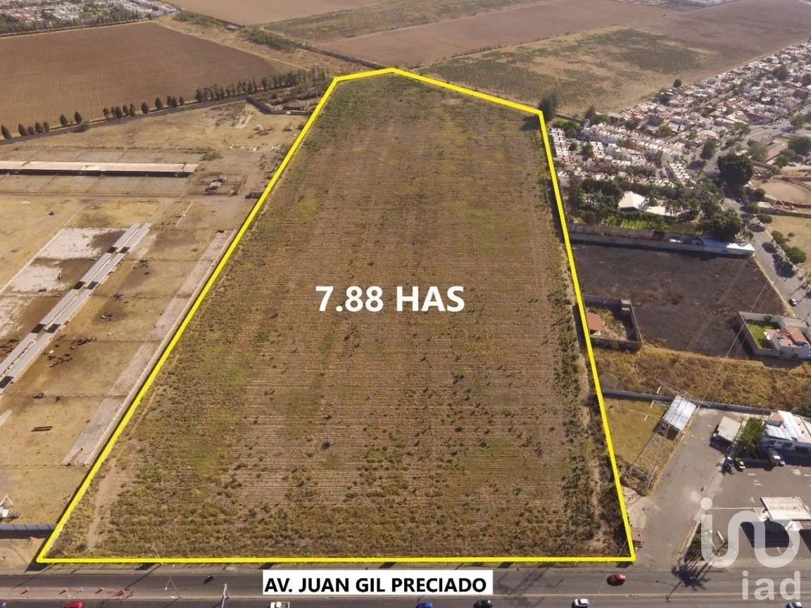 Terreno en Venta en Nuevo México, Zapopan, Jalisco | NEX-276483 | iad México | Foto 1 de 7