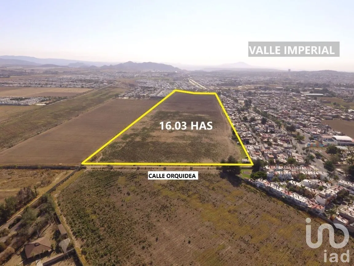Terreno en Venta en Nuevo México, Zapopan, Jalisco | NEX-276485 | iad México | Foto 2 de 5