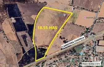NEX-276487 - Terreno en Venta en Buenavista, CP 45850, Jalisco.