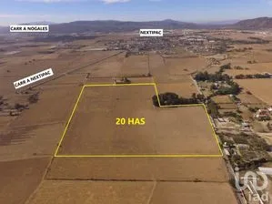 NEX-276489 - Terreno en Venta en Nextipac, CP 45220, Jalisco.