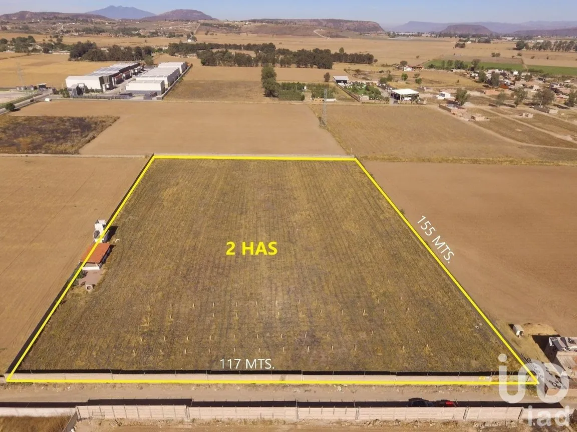 Terreno en Venta en Nextipac, Zapopan, Jalisco | NEX-276490 | iad México | Foto 1 de 5