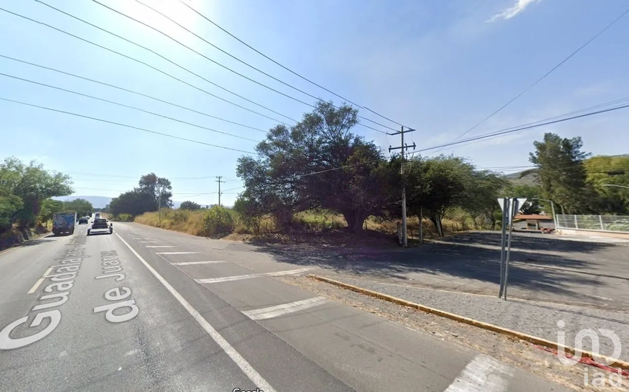 Terreno en Venta en Santa Cruz de las Flores, Tlajomulco de Zúñiga, Jalisco | NEX-277065 | iad México | Foto 6 de 6