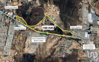 NEX-277066 - Terreno en Venta en Senderos de Monte Verde, CP 45646, Jalisco.