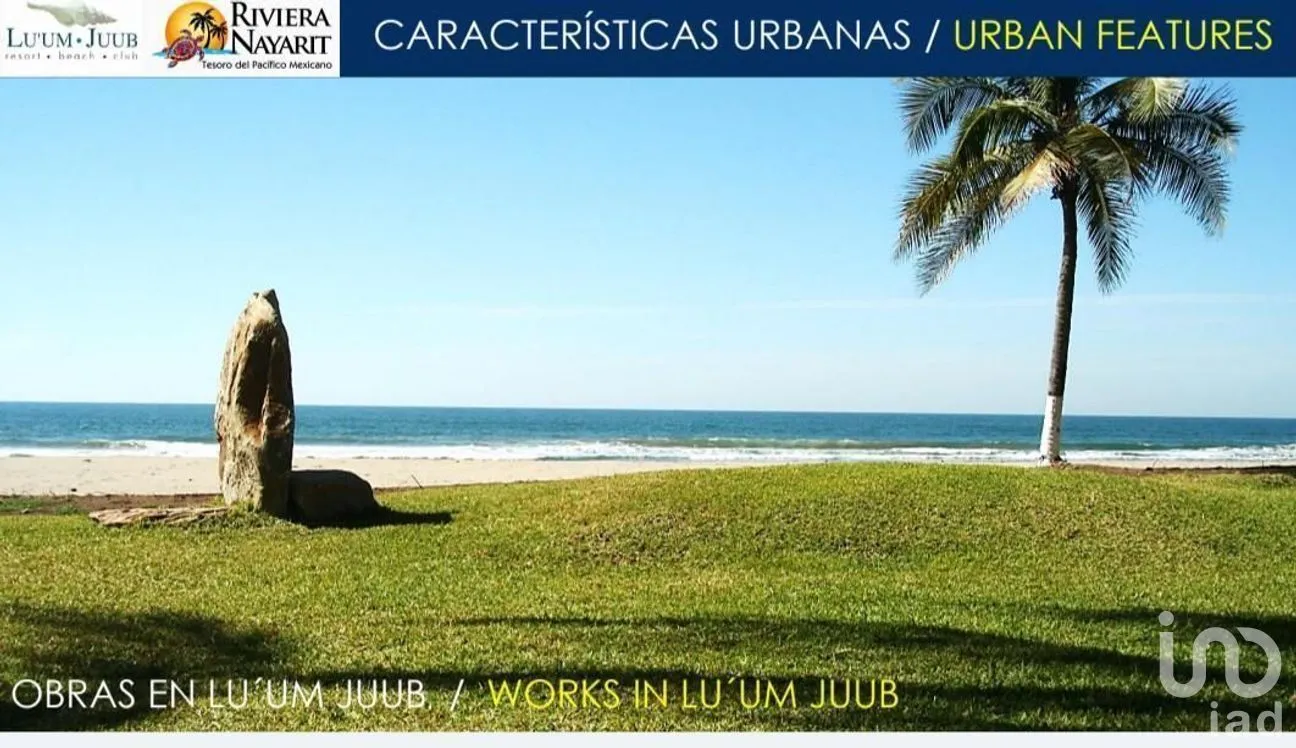 Terreno en Venta en Bahía de Banderas, Bahía de Banderas, Nayarit | NEX-278906 | iad México | Foto 4 de 9
