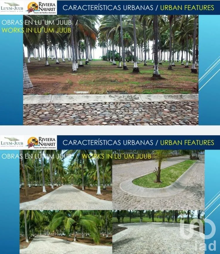 Terreno en Venta en Bahía de Banderas, Bahía de Banderas, Nayarit | NEX-278906 | iad México | Foto 1 de 9