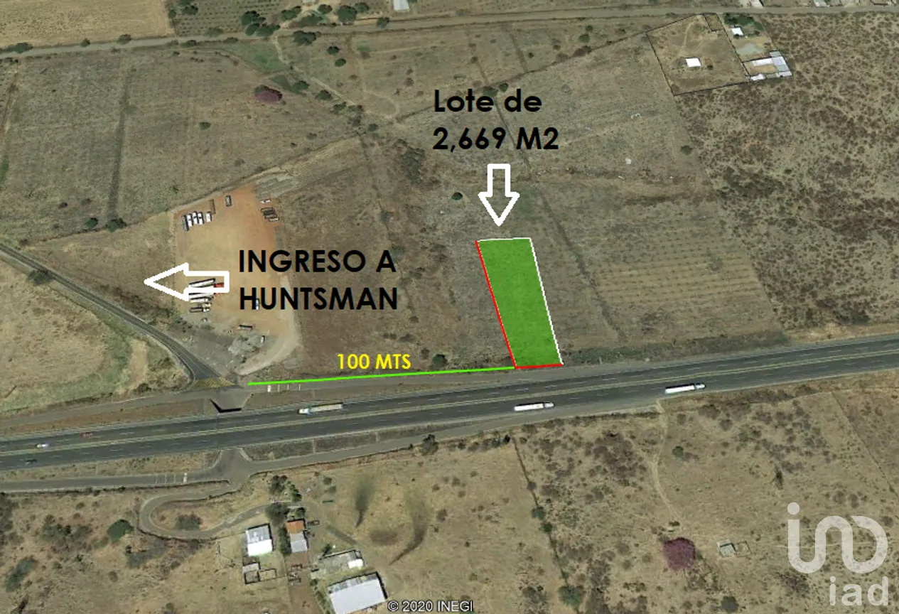 Terreno en Venta en Atotonilquillo, Chapala, Jalisco | NEX-278907 | iad México | Foto 2 de 13