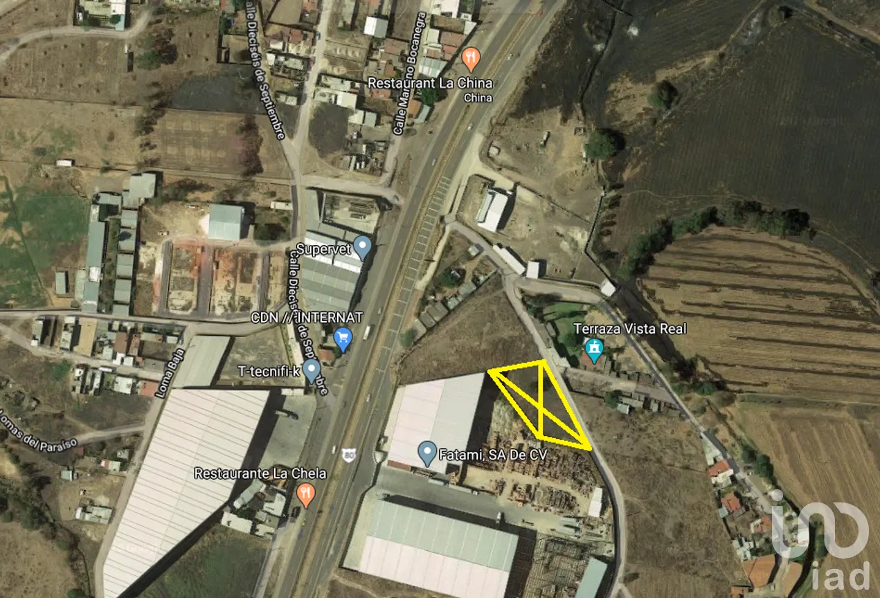 Terreno en Venta en Buenavista, Tlajomulco de Zúñiga, Jalisco | NEX-278908 | iad México | Foto 3 de 6