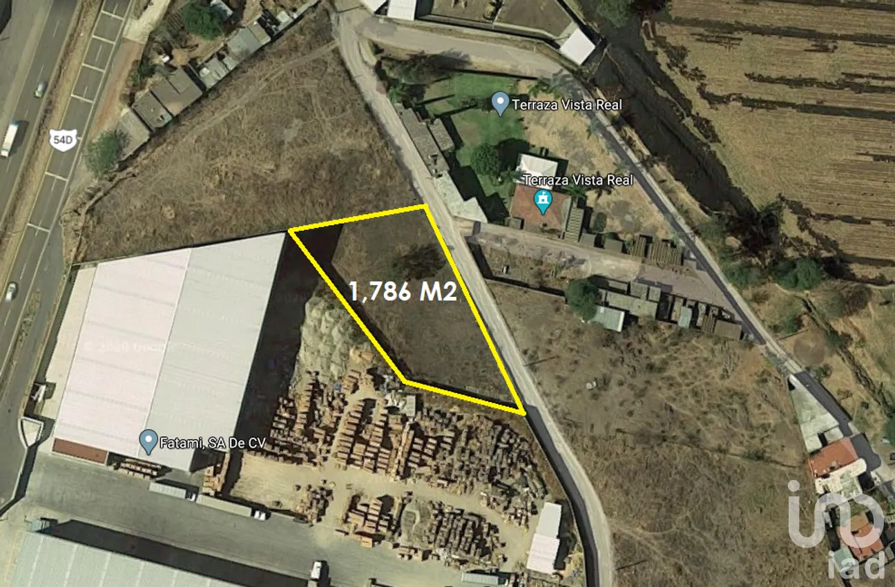 Terreno en Venta en Buenavista, Tlajomulco de Zúñiga, Jalisco | NEX-278908 | iad México | Foto 1 de 6