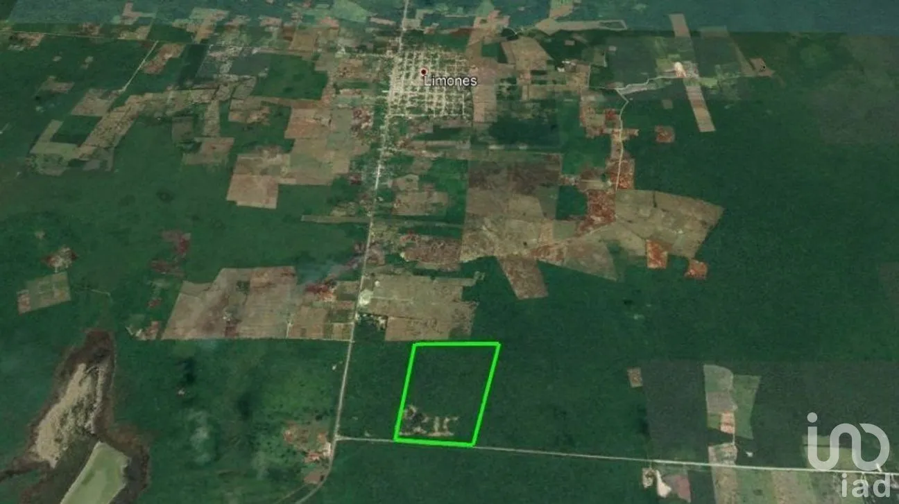 Terreno en Venta en Bacalar, Bacalar, Quintana Roo | NEX-278909 | iad México | Foto 3 de 5