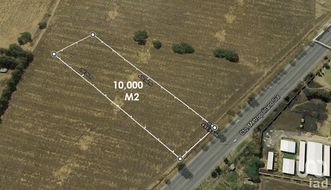 Terreno en Venta en Valle de Tlajomulco, Tlajomulco de Zúñiga, Jalisco | NEX-278910 | iad México | Foto 5 de 8