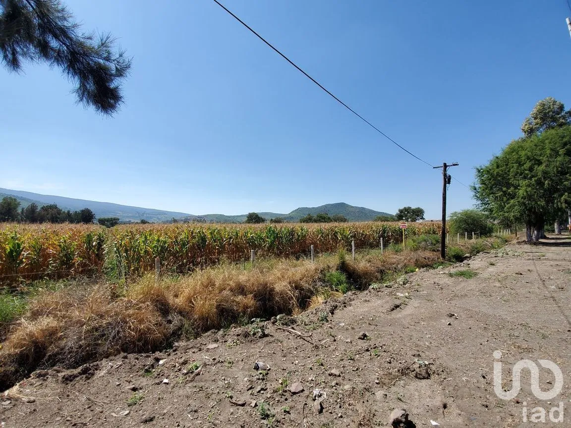 Terreno en Venta en Valle de Tlajomulco, Tlajomulco de Zúñiga, Jalisco | NEX-278910 | iad México | Foto 1 de 8
