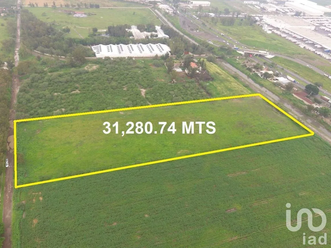 Terreno en Venta en Santa Cruz Del Valle, Tlajomulco de Zúñiga, Jalisco | NEX-278911 | iad México | Foto 4 de 14